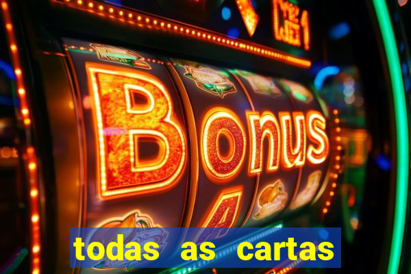 todas as cartas eli correia